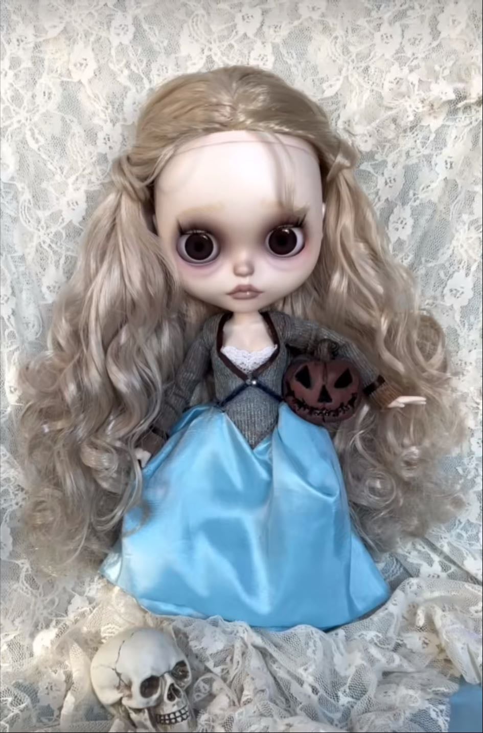 Katrina Van Tassel - Sleepy Hollow