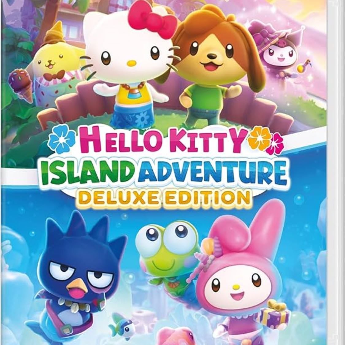 Hello Kitty Island Adventures