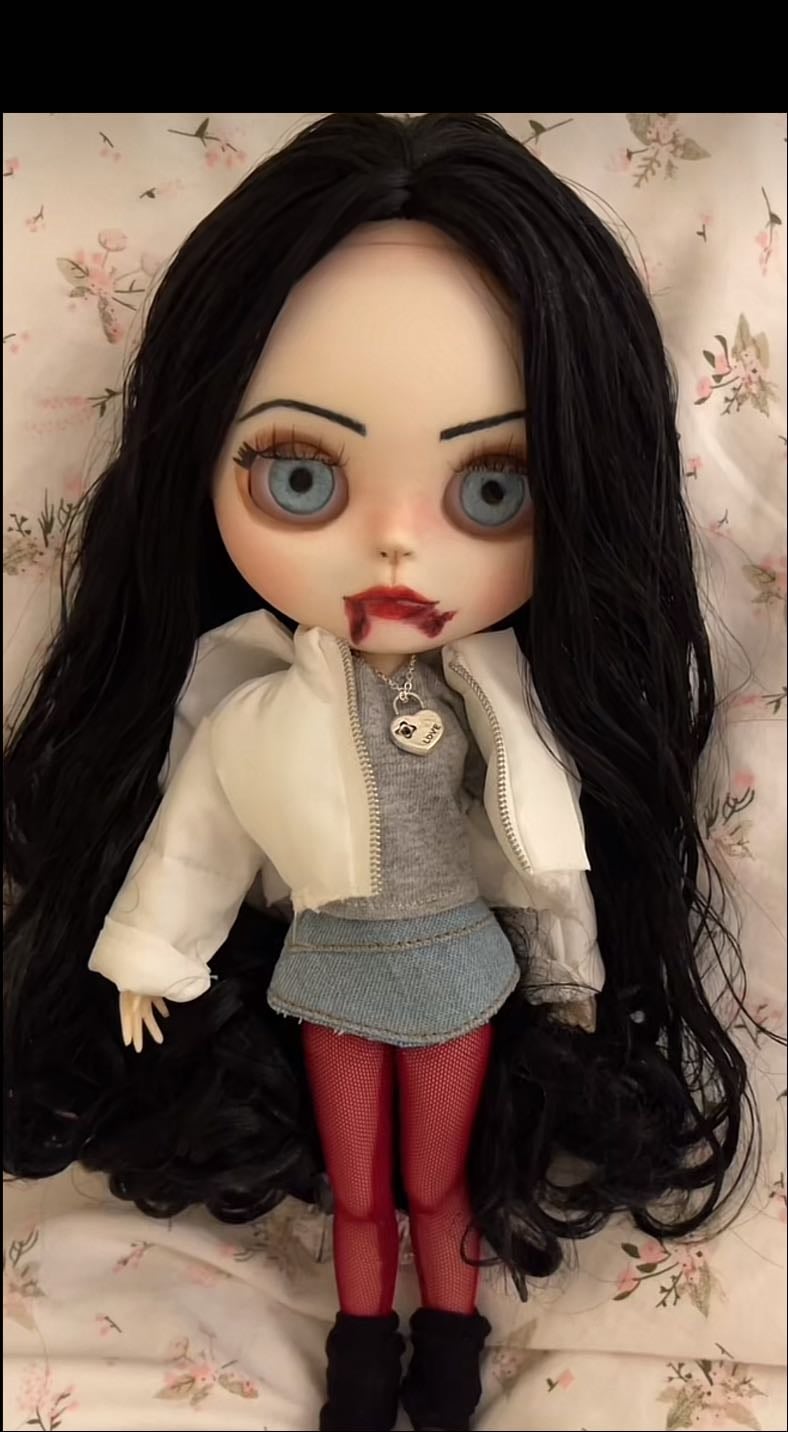 Jennifer Check - Jennifer’s Body
