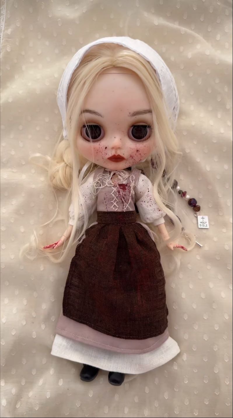 Thomasin - The Witch