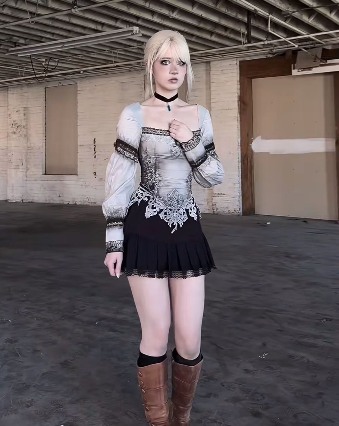 Haunting Grounds