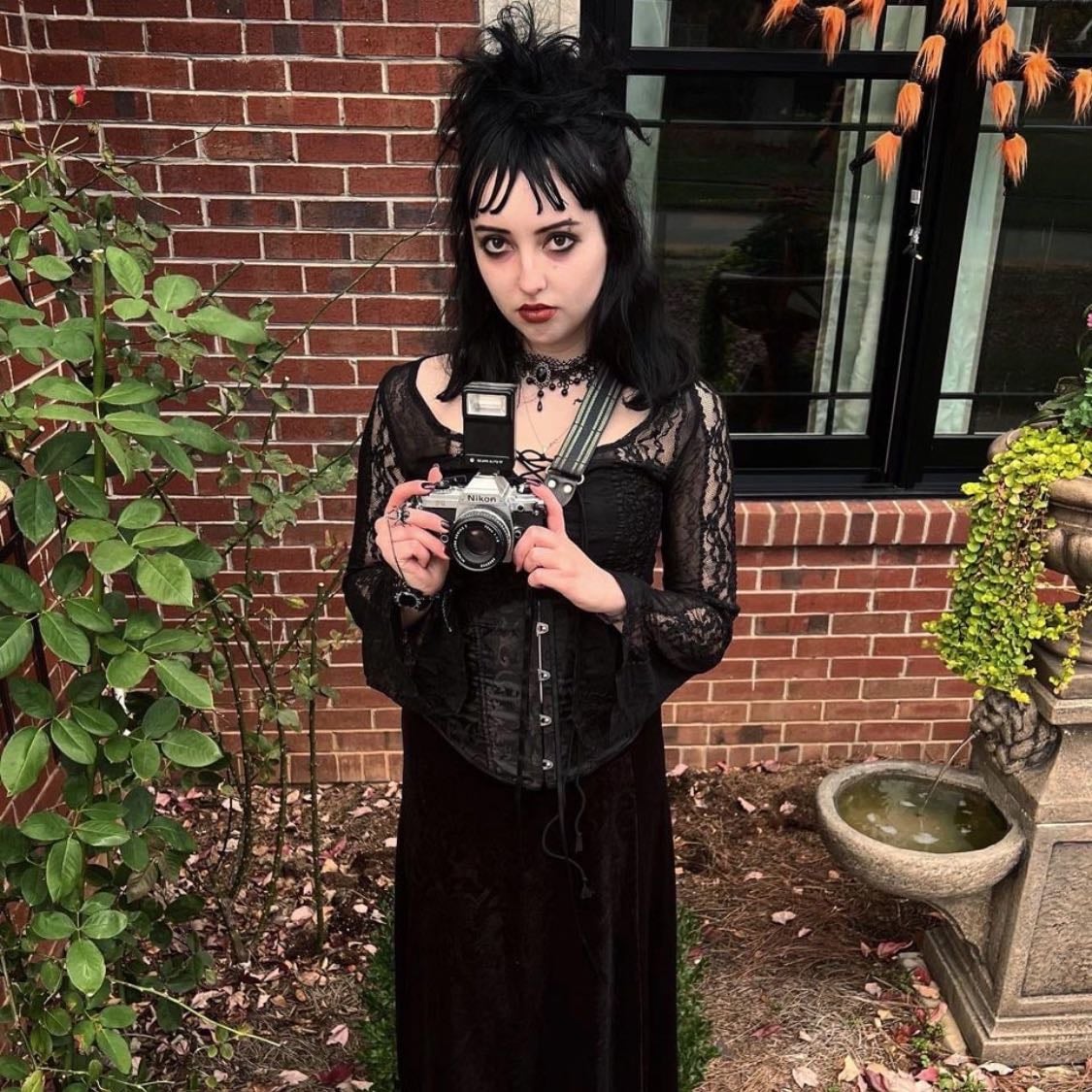 Lydia Deetz - Beetlejuice
