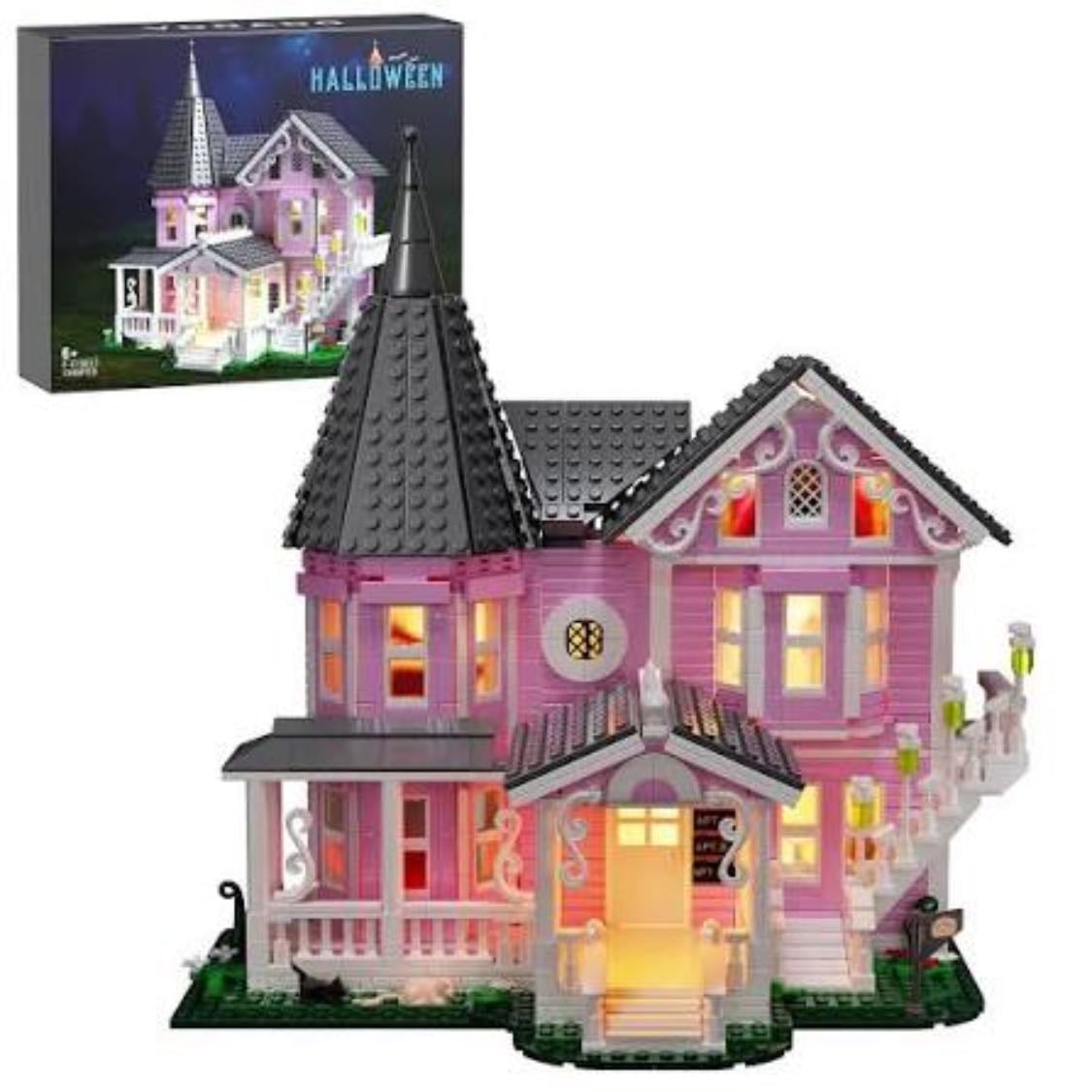 The Pink Palace - Coraline