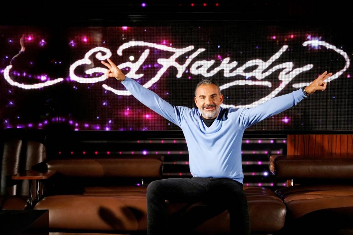 Ed Hardy