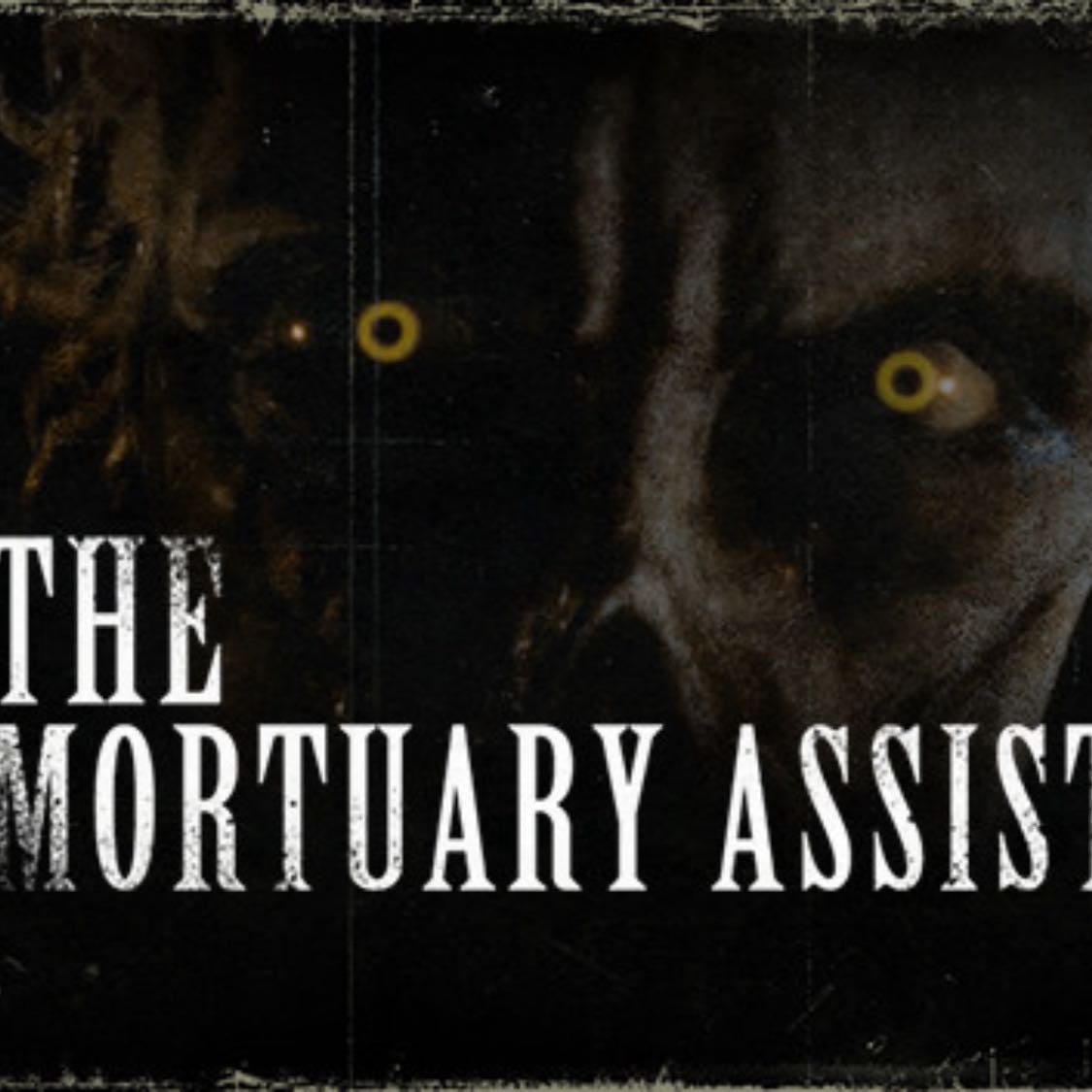 The Mortuary Assistant