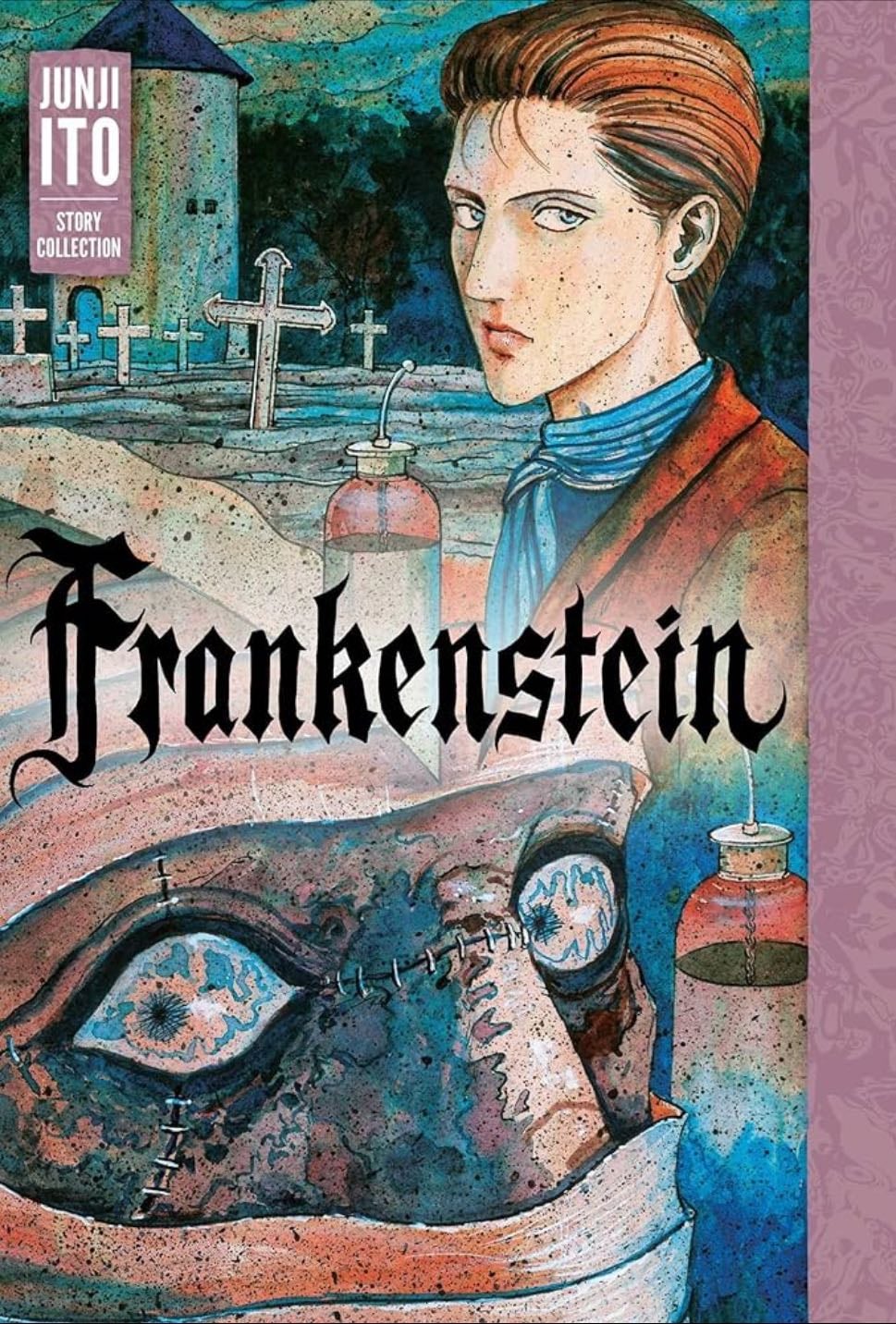 Frankenstein - Junji Ito