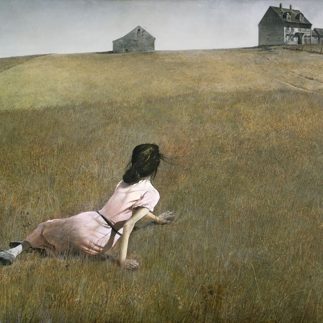 Christina’s World - Andrew Wyeth