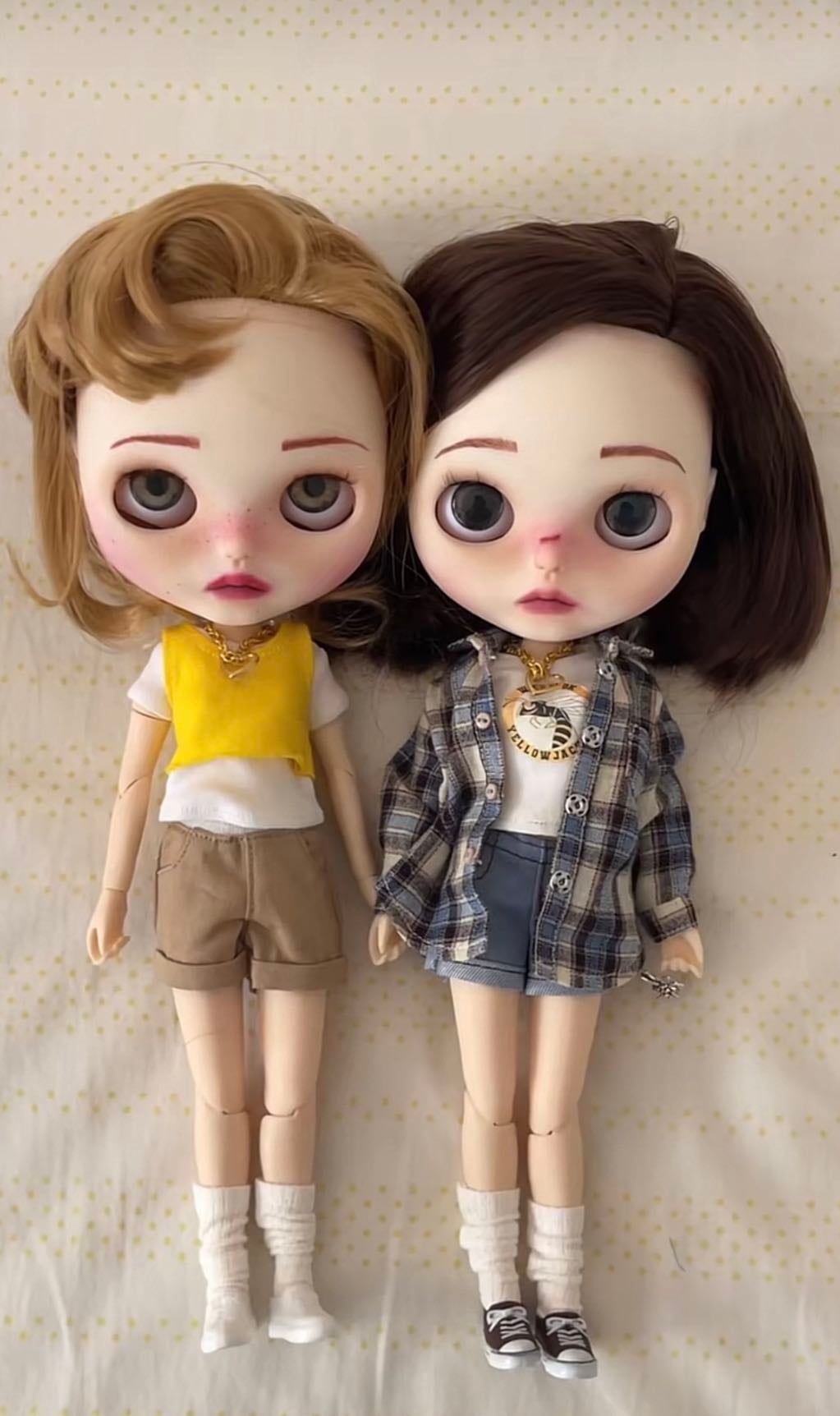 Jackie and Shauna - Yellowjackets