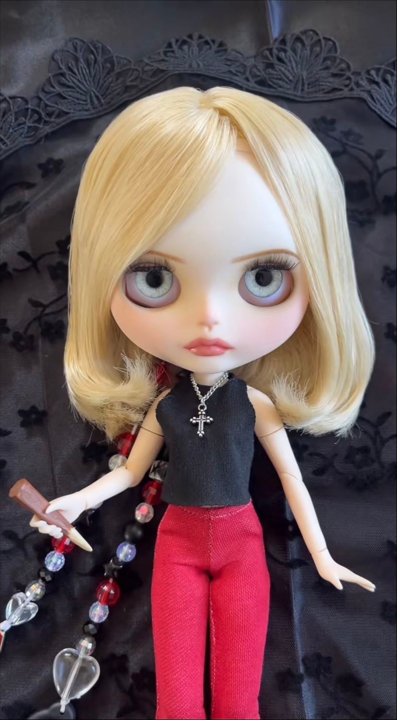 Buffy Summers - Buffy the Vampire Slayer