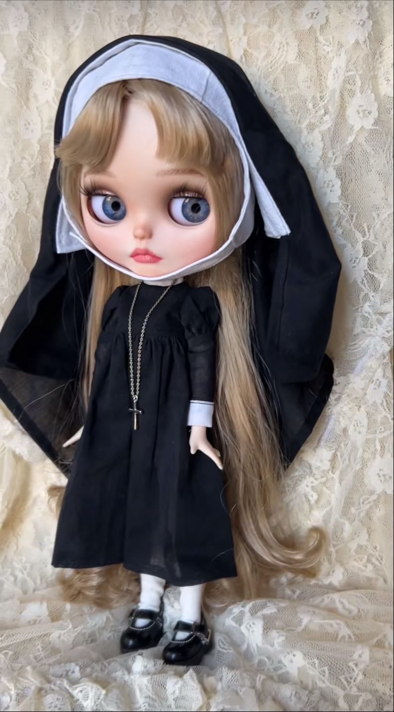 Sister Mary Eunice - AHS: Asylum