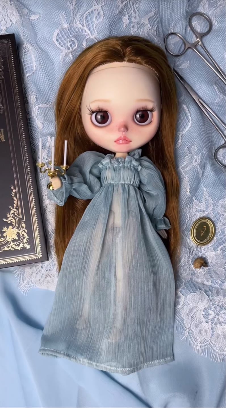Elizabeth - Frankenstein (2025)