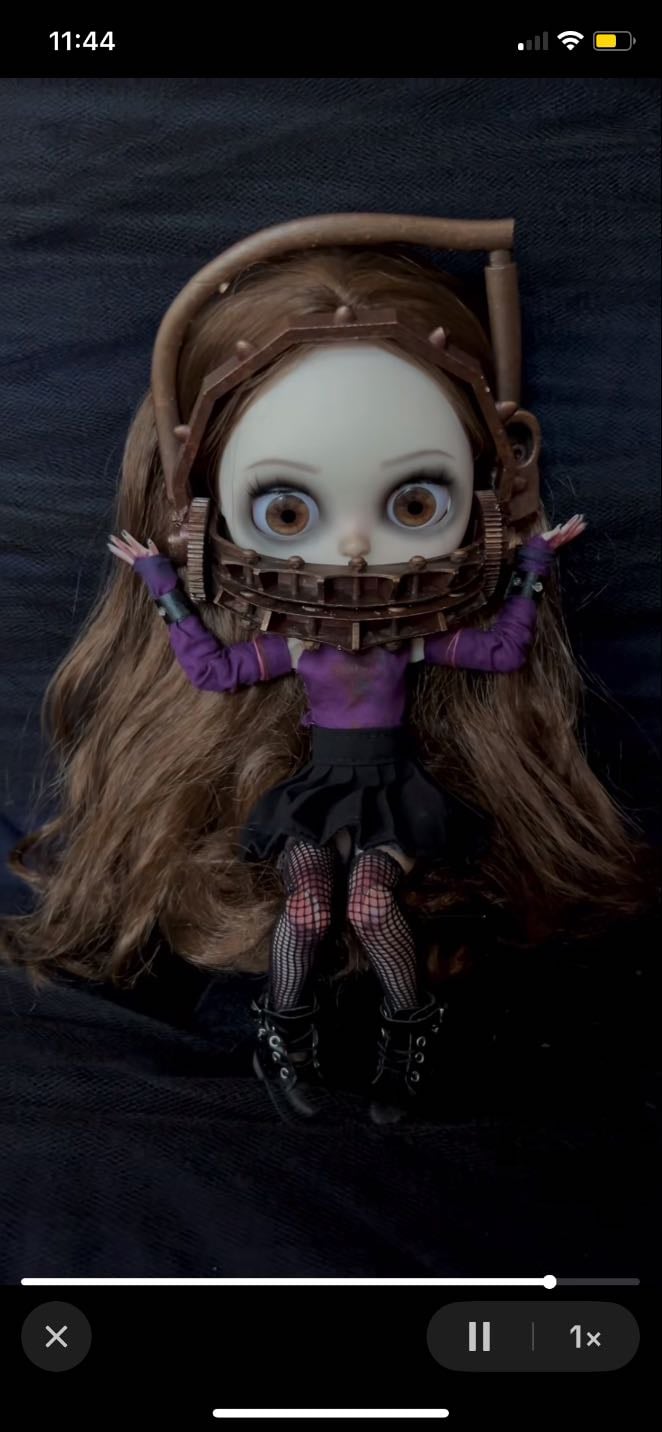 Amanda Young - Saw 2