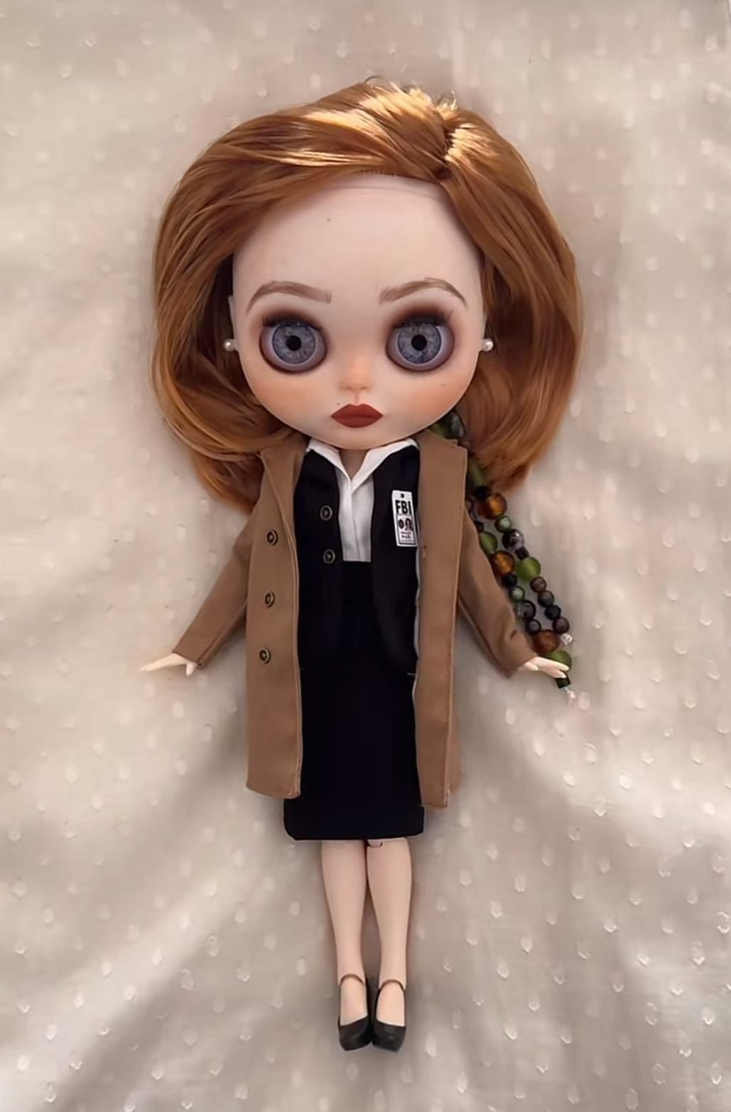 Dana Scully - X Files