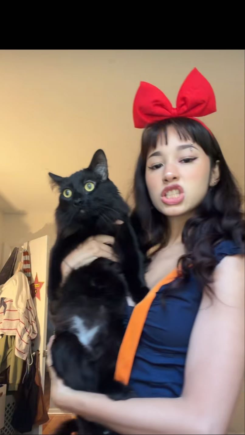 Kiki - Kiki’s Delivery Service