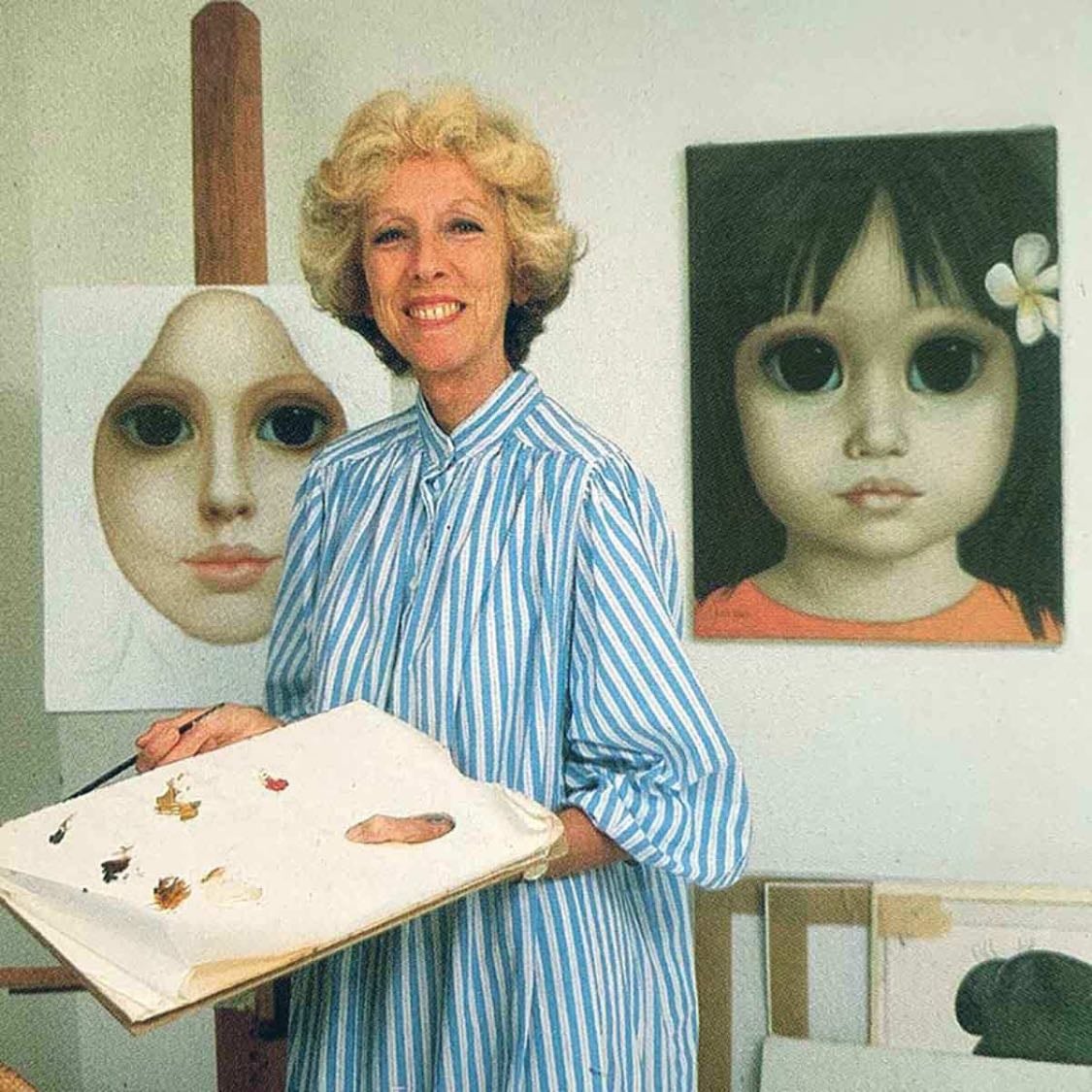 Margaret Keane