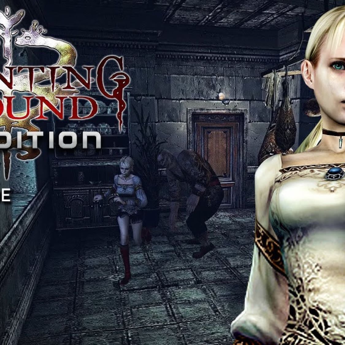 Haunting Ground