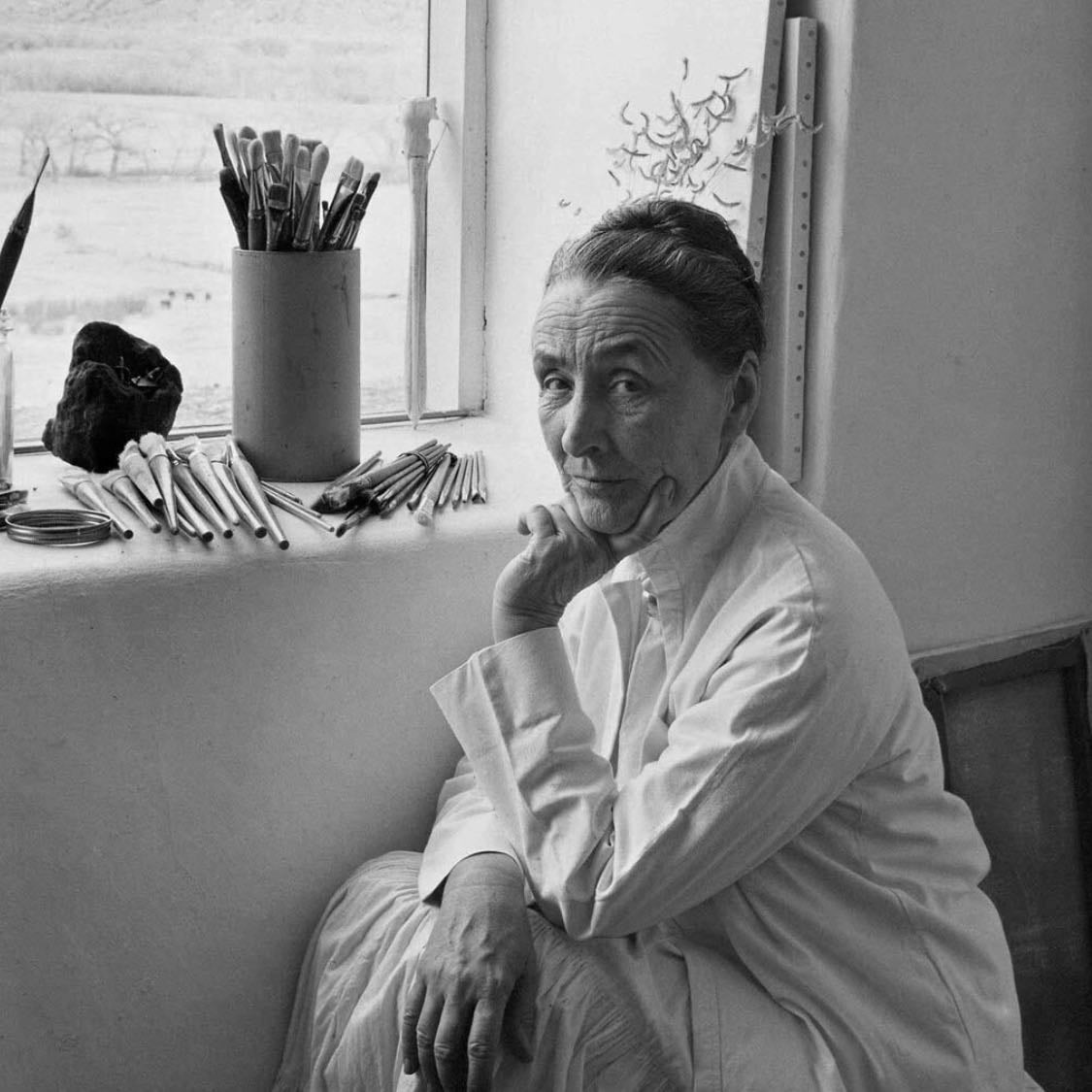 Georgia O’Keeffe