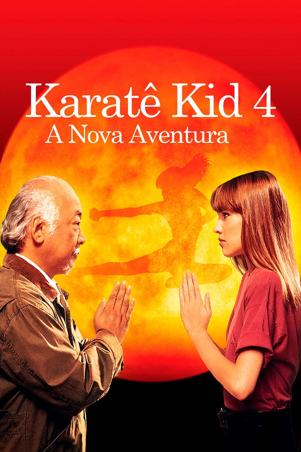 Karate Kid - A Nova Aventura - Christopher Cain · 1994