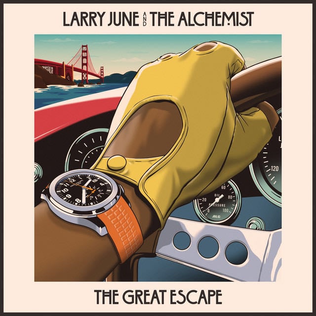 Summer Reign (feat. Ty Dolla $ign) - Song · Larry June, The Alchemist, Ty Dolla $ign