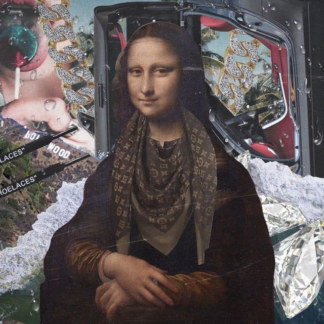Mona Lisa - Song · val, Peter Fenn, Tray Haggerty