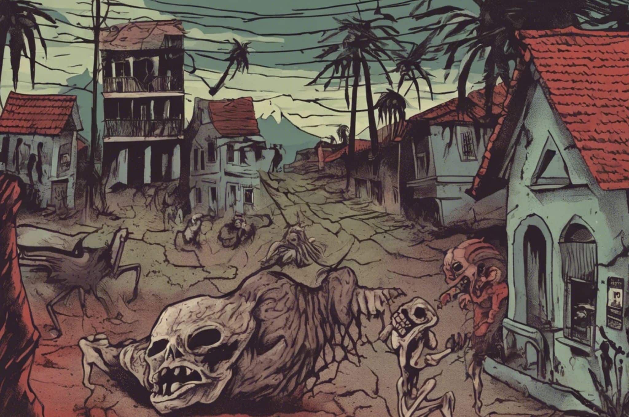 Monstruos reales del terror latinoamericano | Letras Libres - Letras Libres