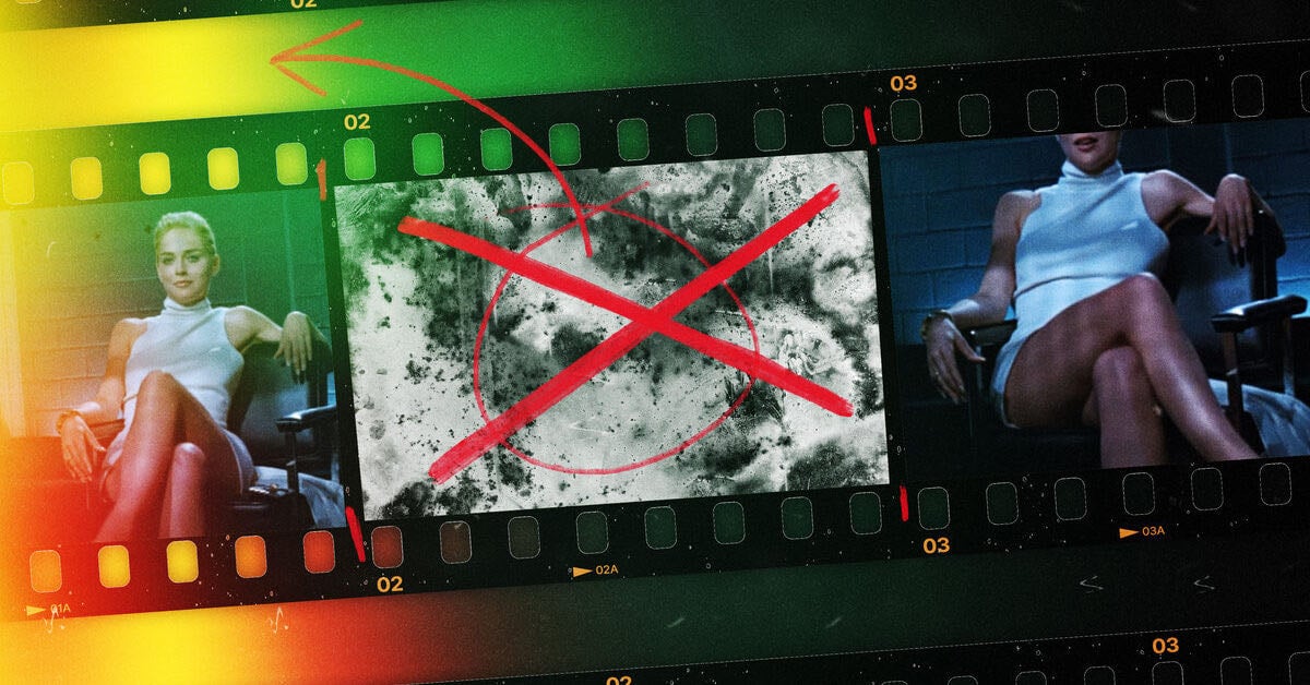 The Sexless State of Cinema, by the Numbers - The Ringer