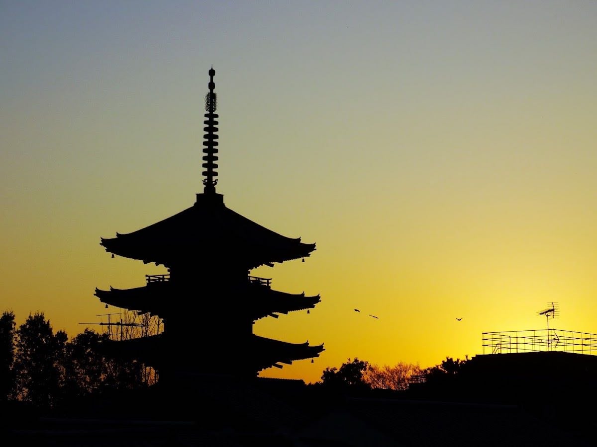 Yasaka Kamimachi