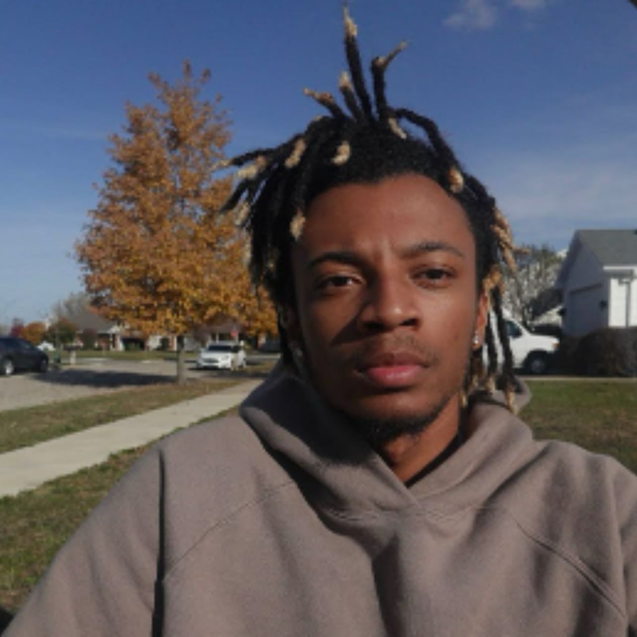 I once loved a flower so much i forgot to water my own. - Jamari Meeks