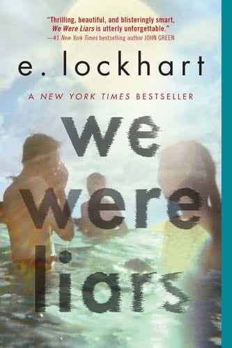 We Were Liars - E. Lockhart · 2014