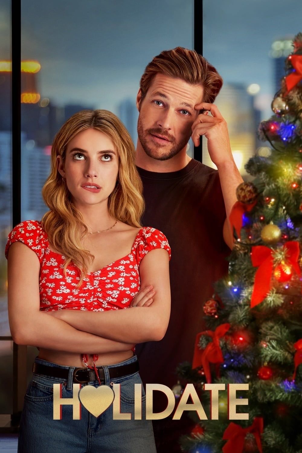 Holidate - John Whitesell · 2020