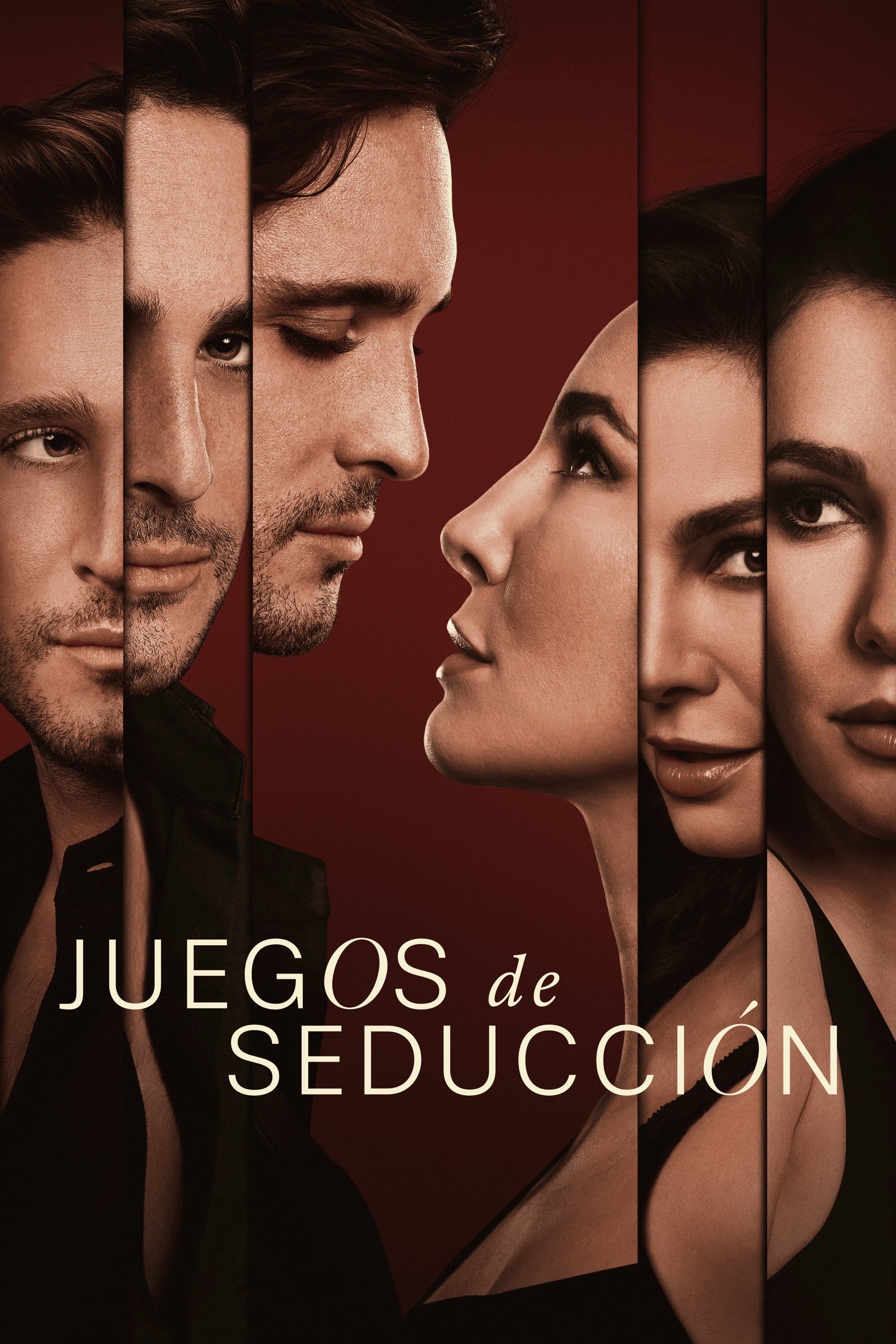 Juegos de Seducción - Gonzalo Tobal · 2025