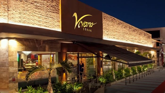 Vivano Steak - Além do rodízio de carne delicioso, tem massa e japa!