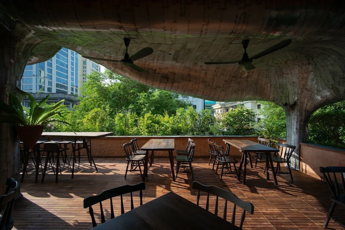 Mặn Mòi, Tao Đàn - 34 Võ Văn Tần, Quận 3 - Need make reservation