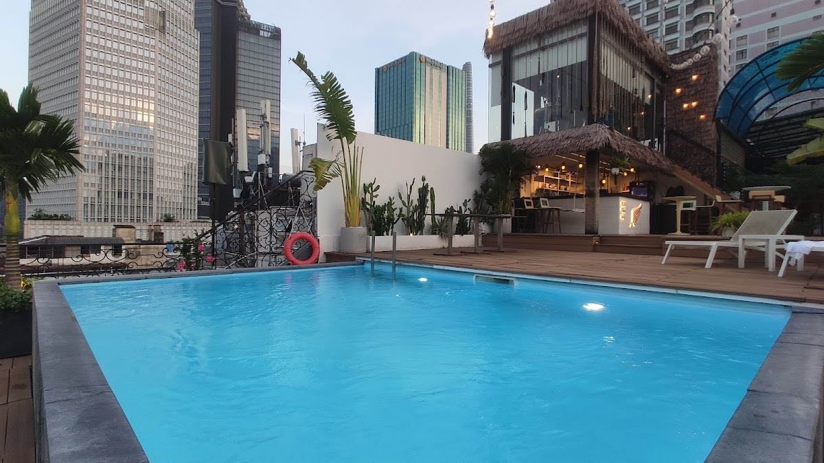 ICON Saigon - LifeStyle Design Hotel - 261 SGD (no window) total