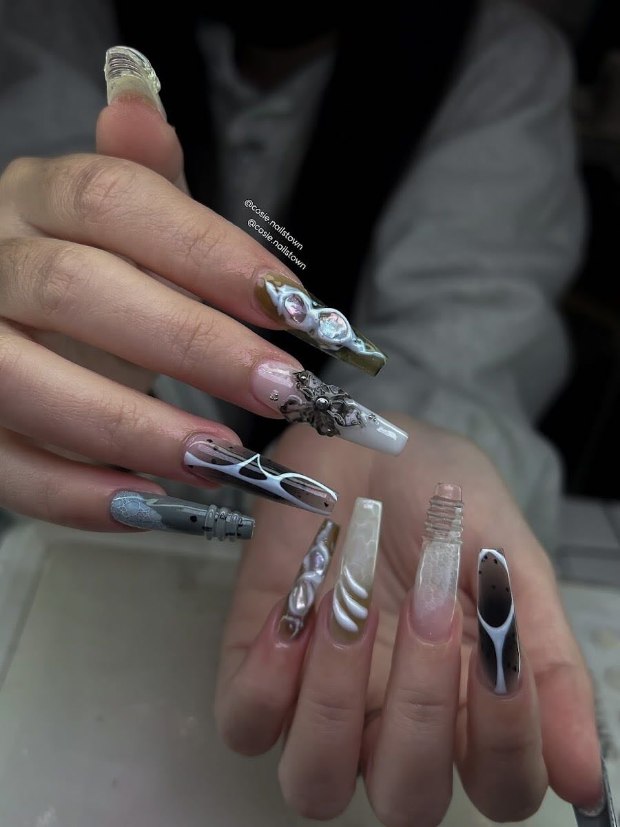 Cosie Nails Town - Chi nhánh Q1