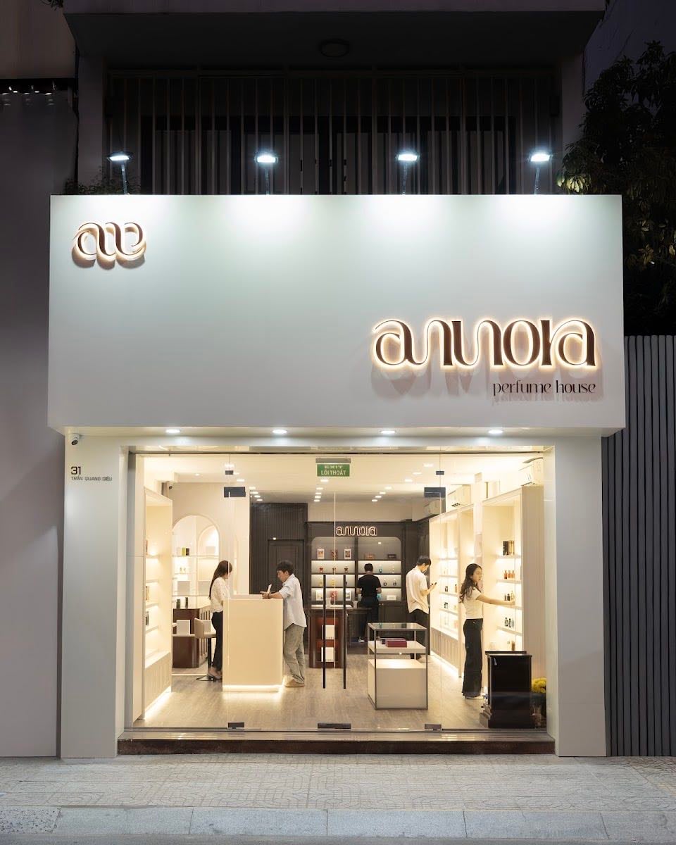 ANNORA PERFUME HOUSE - Cửa Hàng Nước Hoa Chính Hãng - D’annam perfume