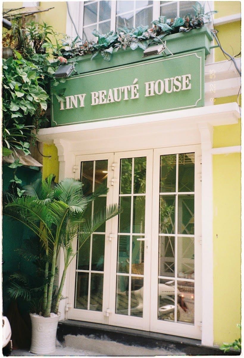 TINY LASH ARTIST - Eyelash Extensions in Saigon (est2018) - Lashes
