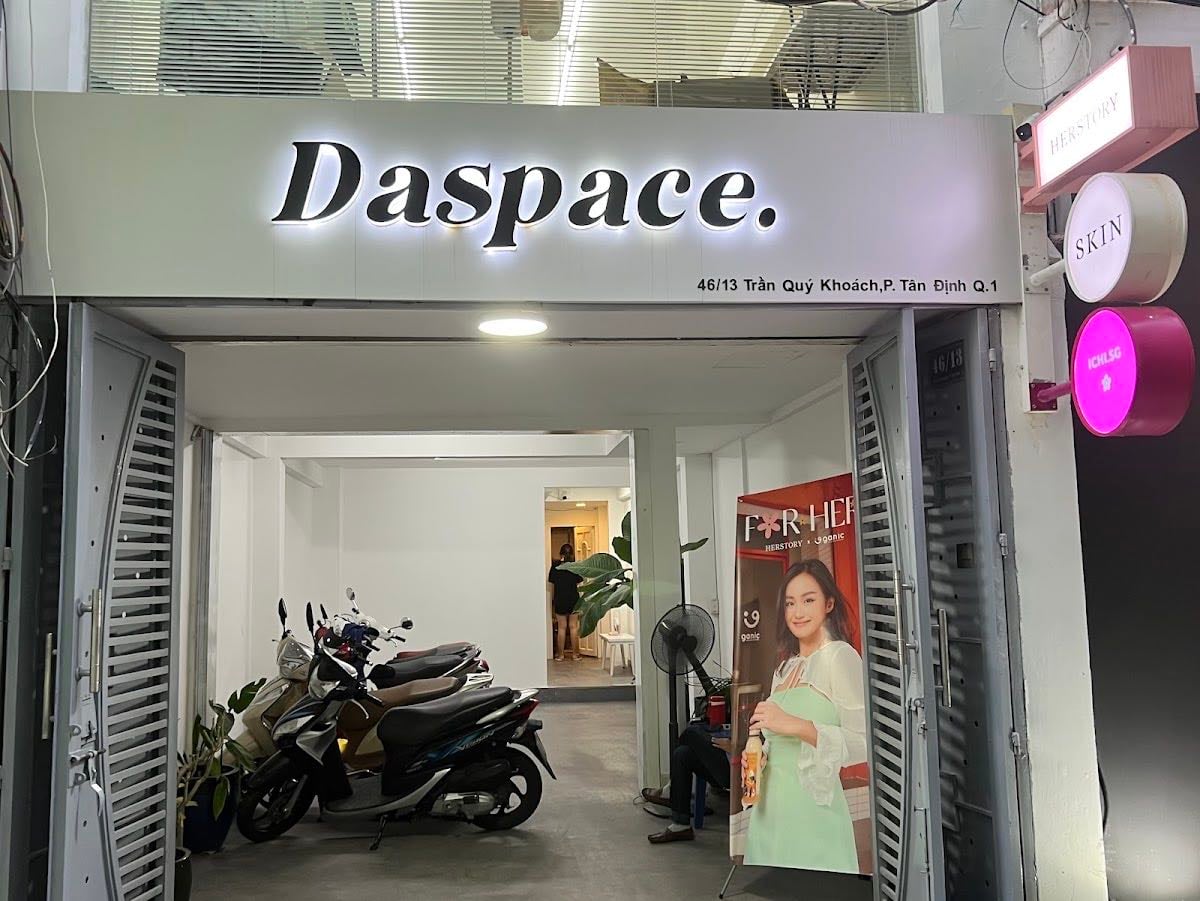 DASPACE Flagship Store