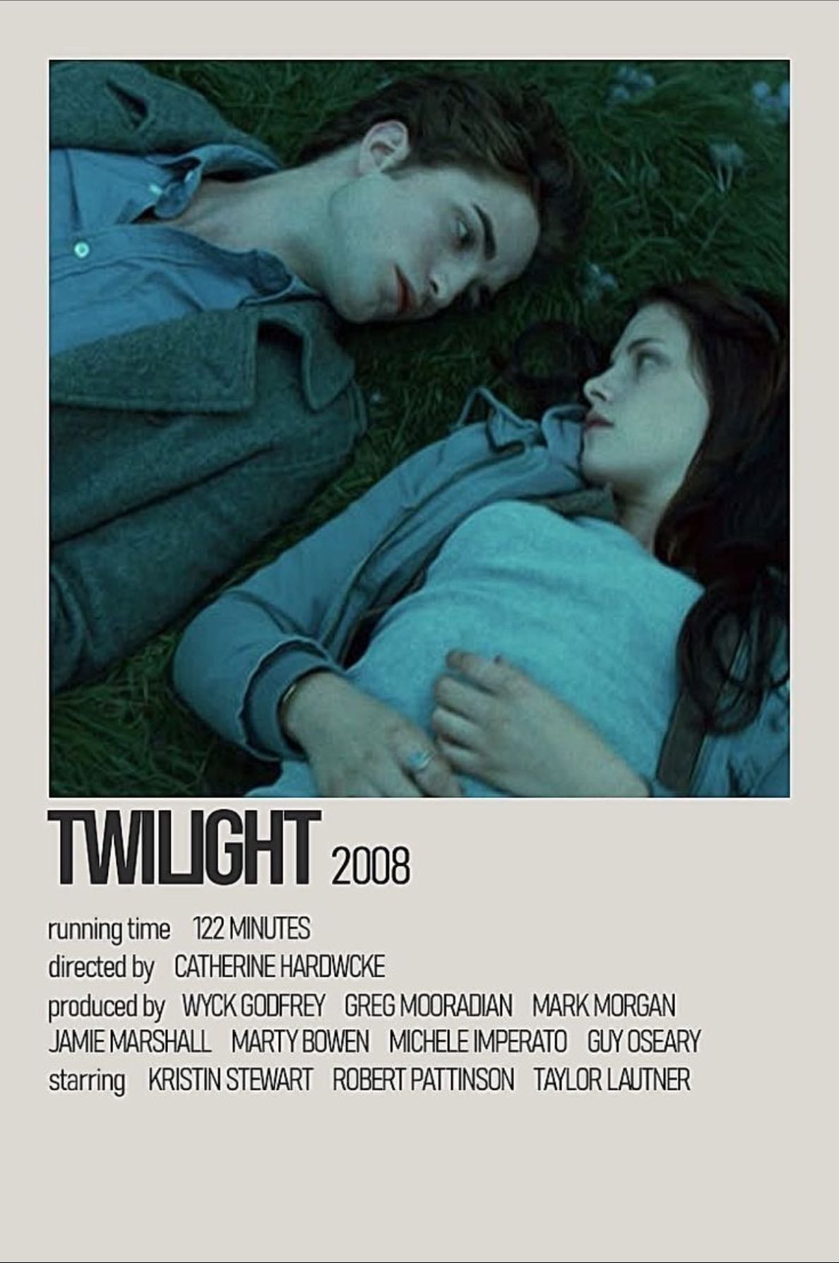 Twilight - Catherine Hardwicke · 2008