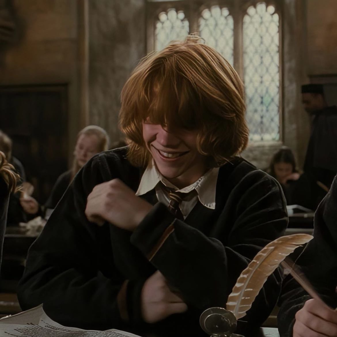 ron weasley - harry potter