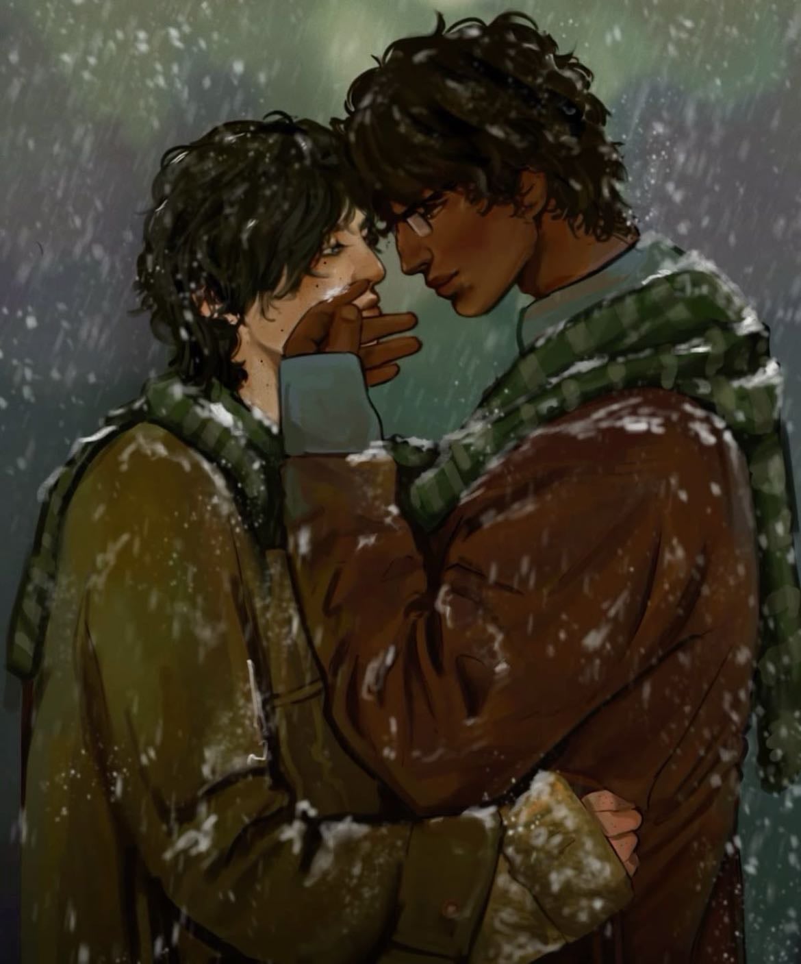 james and regulus