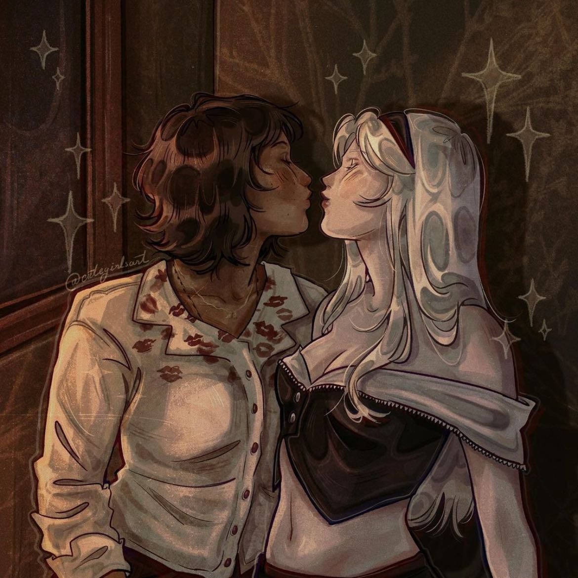 alice and narcissa