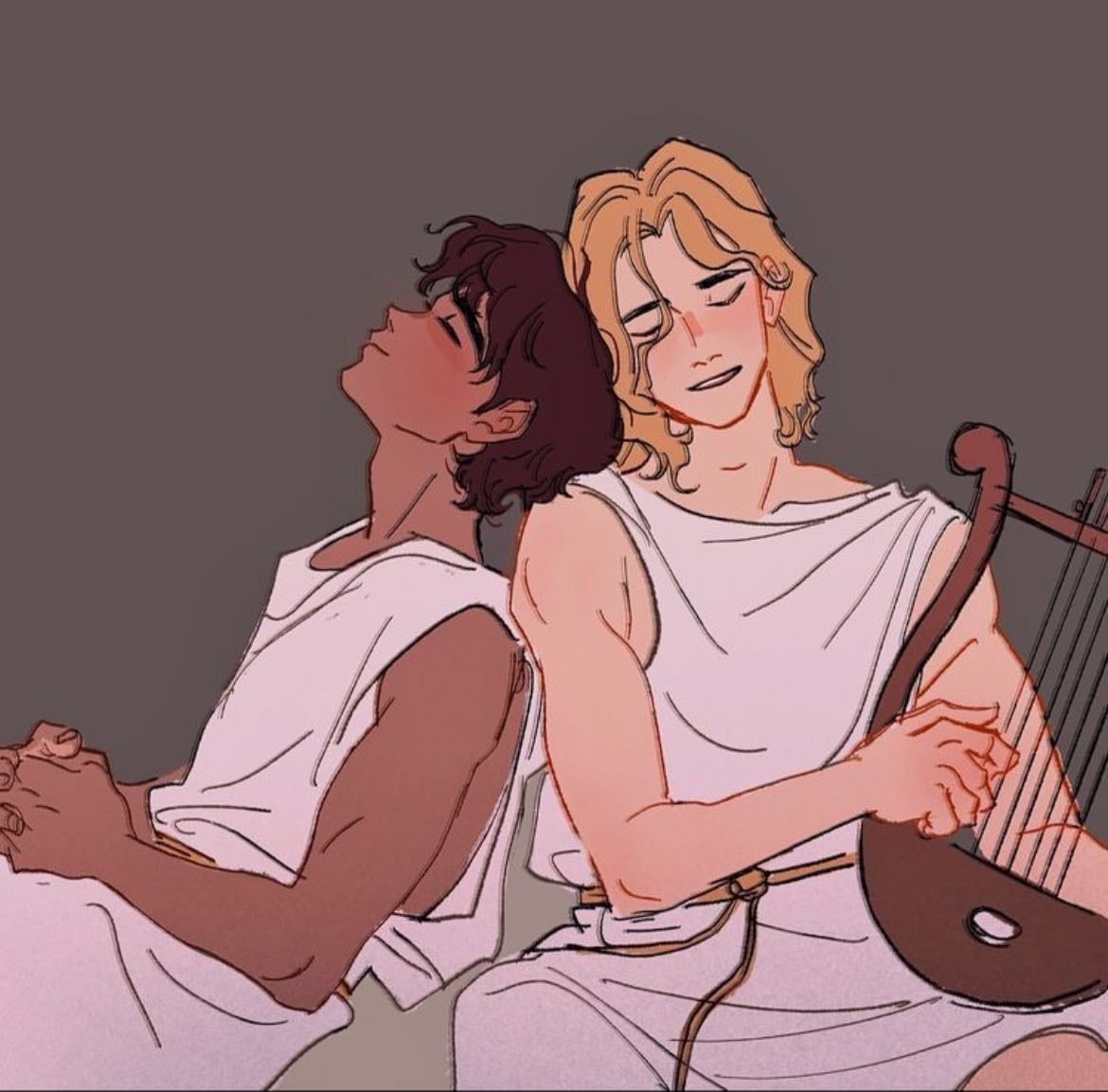 patrocules and achilles