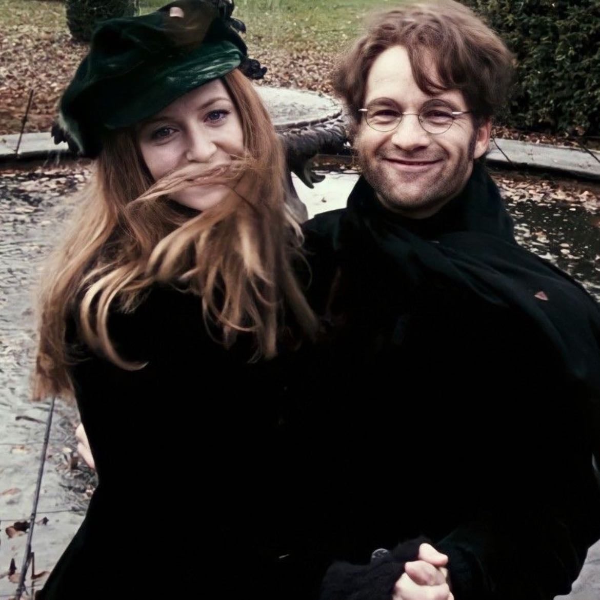 james and lily