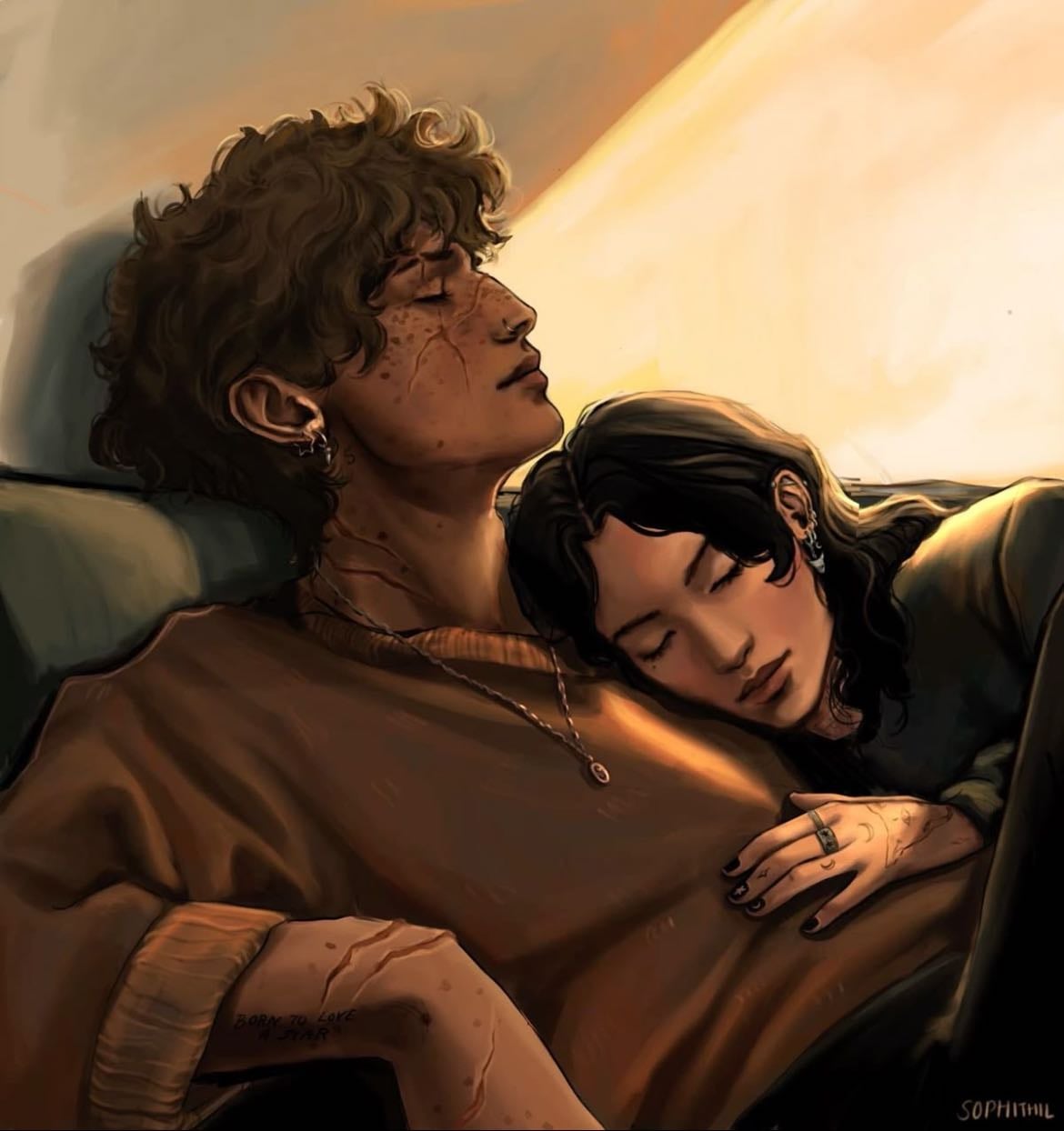sirius and remus