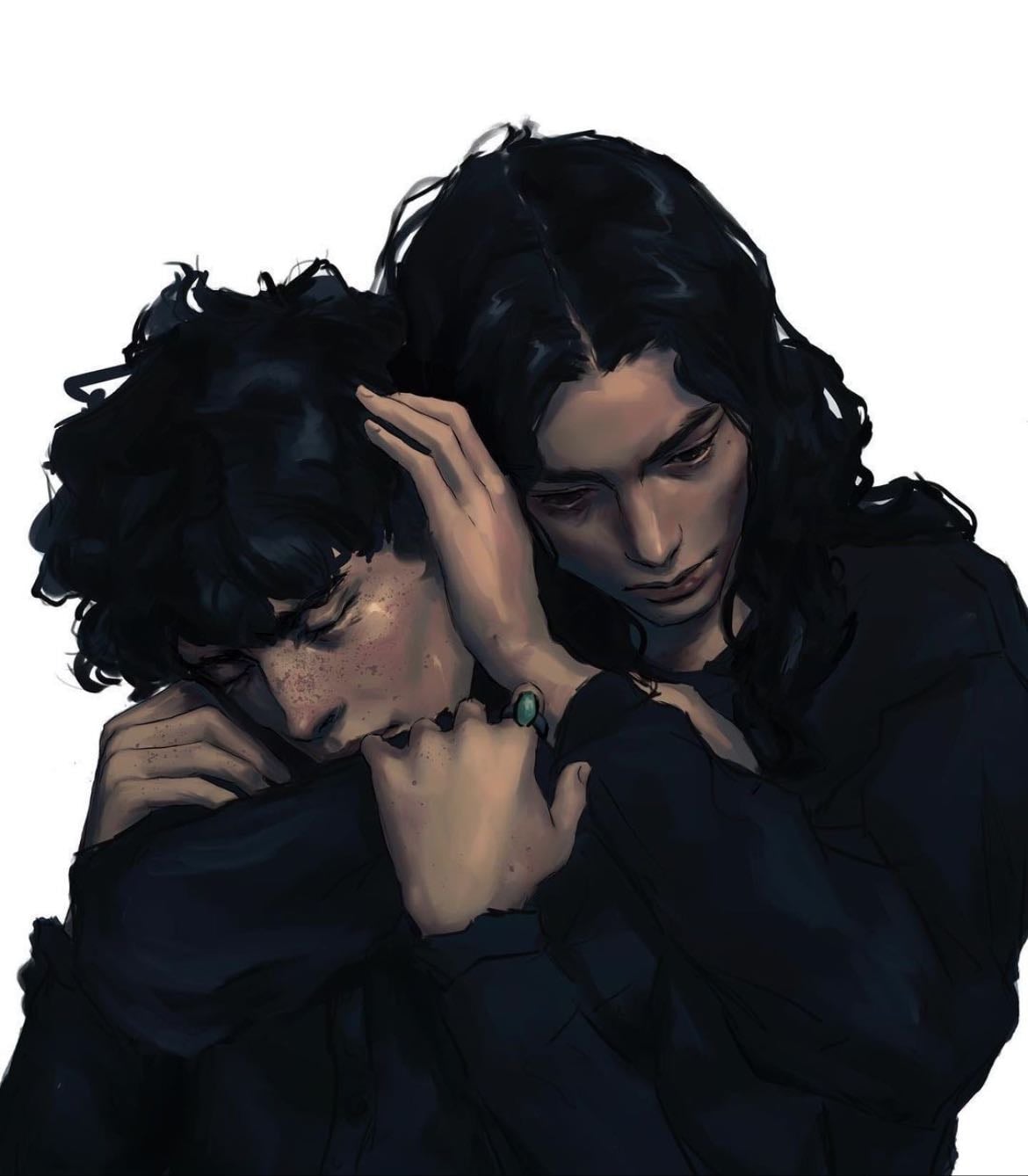 sirius and regulus