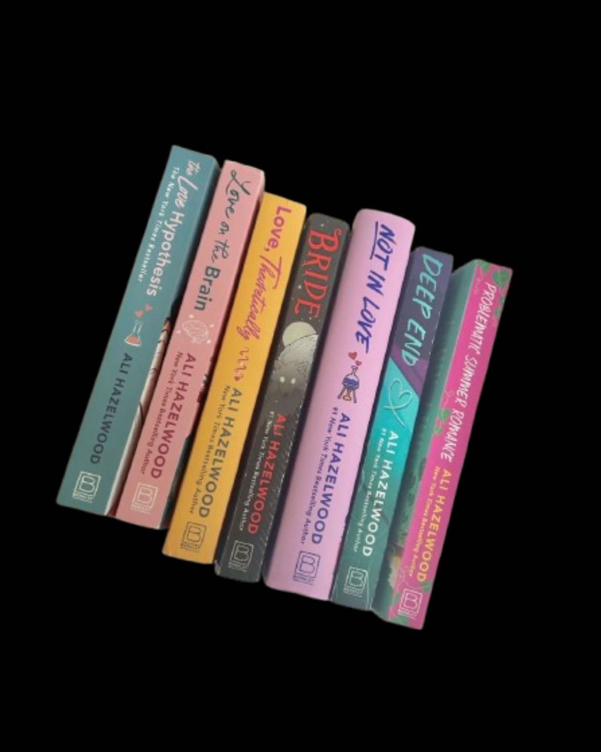 books - deep end - special edition