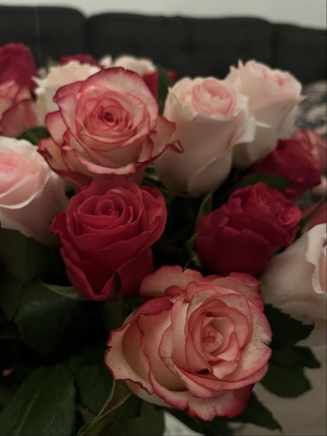 roses - june birth flower — represent passion and love