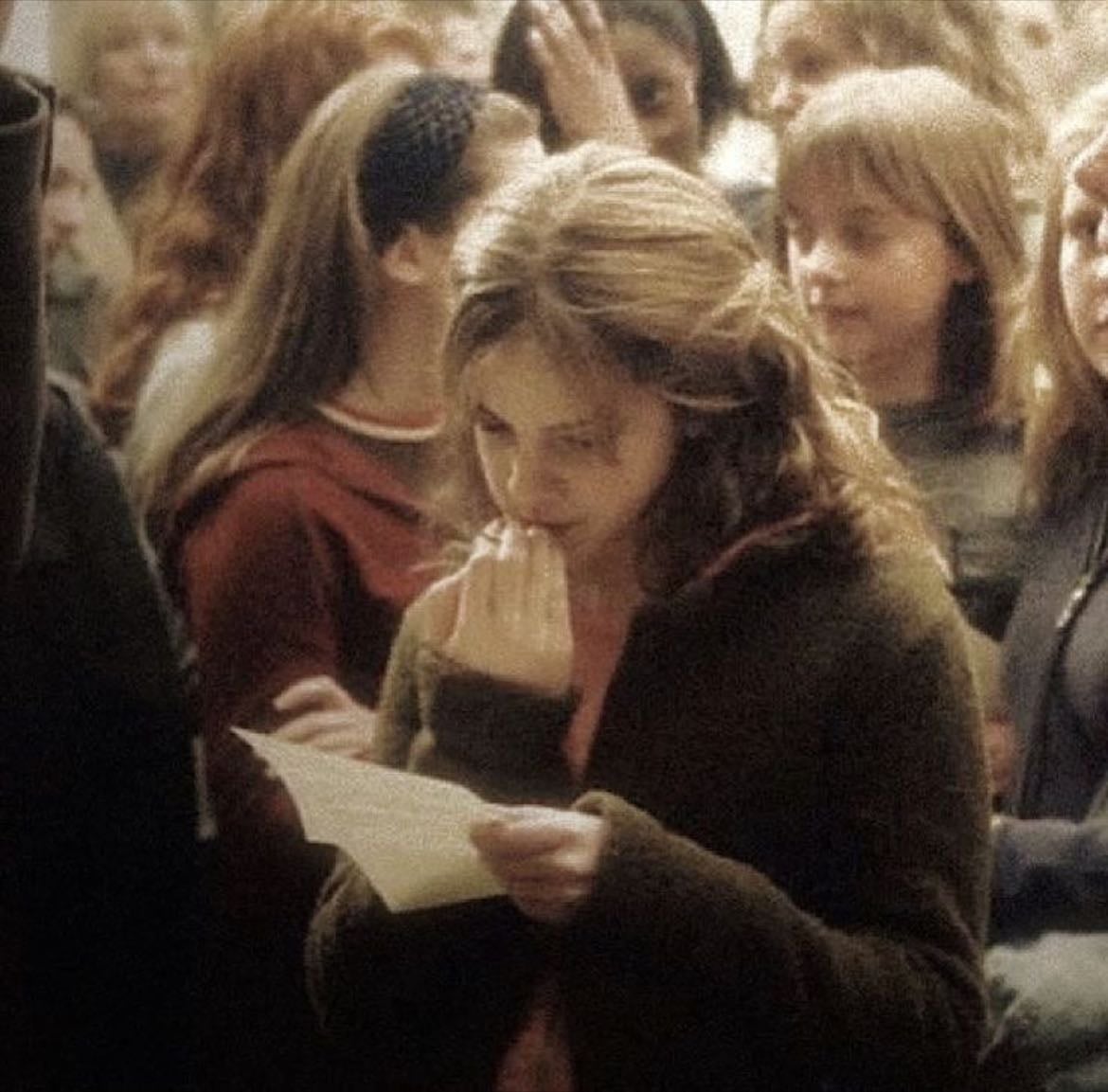 hermione granger - harry potter