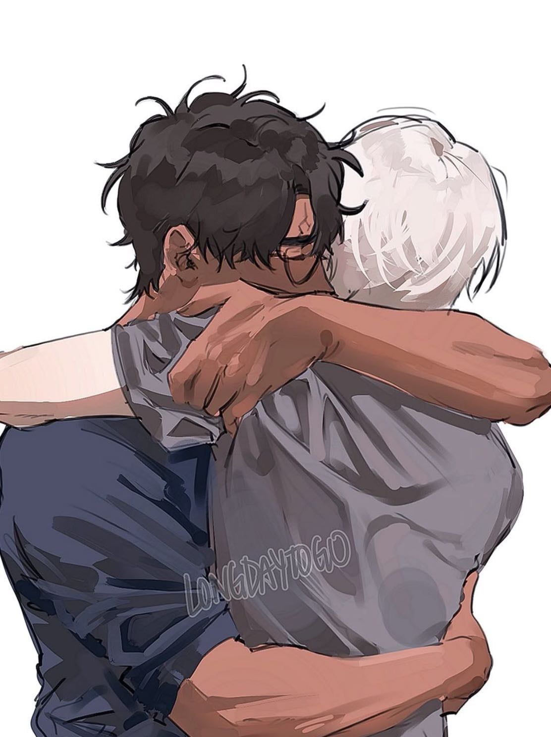 draco and harry
